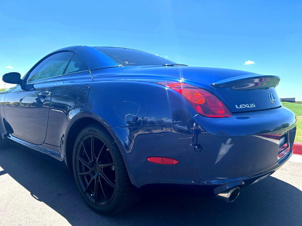 2004 Lexus SC 430 Image 13