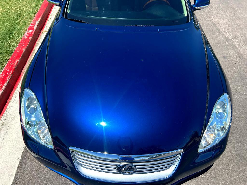 2004 Lexus SC 430 Image 15