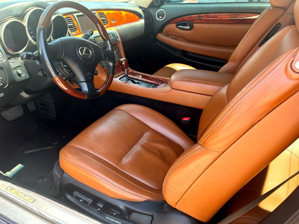 2004 Lexus SC 430 Image 19