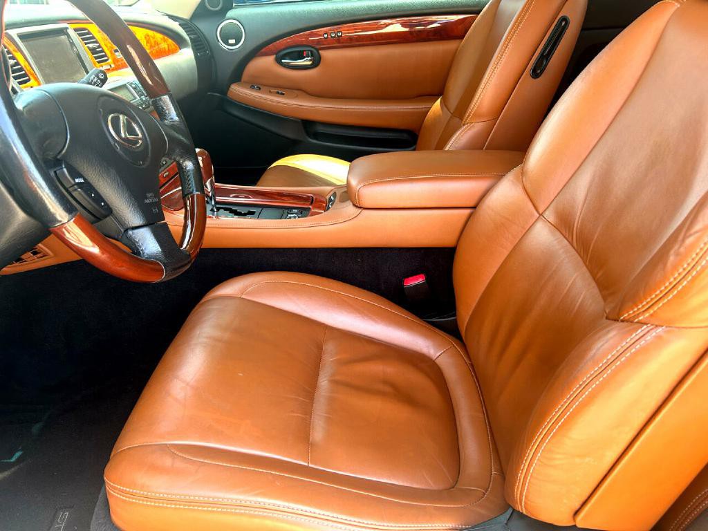 2004 Lexus SC 430 Image 20