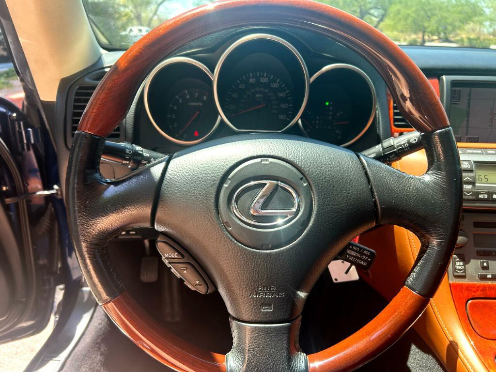2004 Lexus SC 430 Image 21