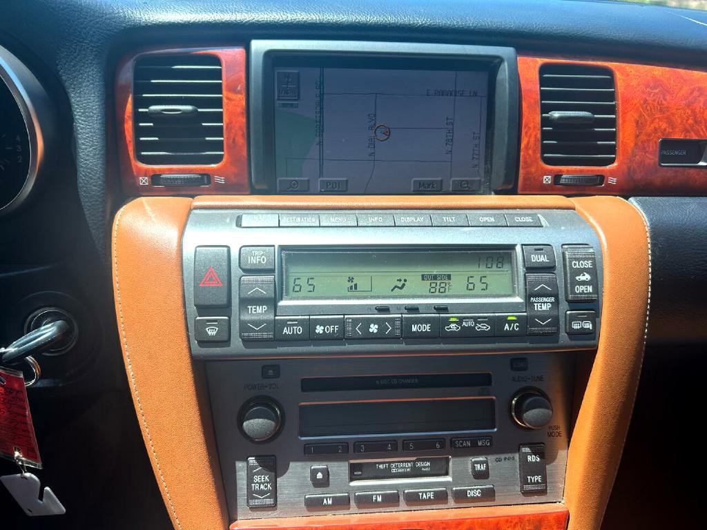 2004 Lexus SC 430 Image 27