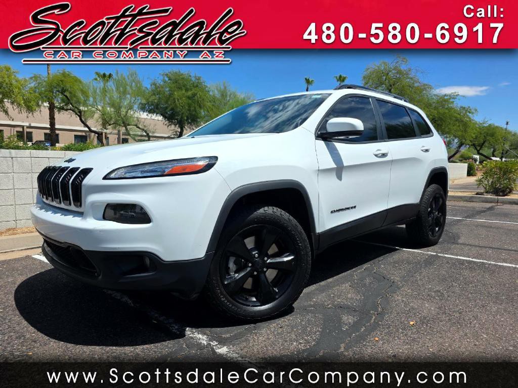 2016 Jeep Cherokee Image 1