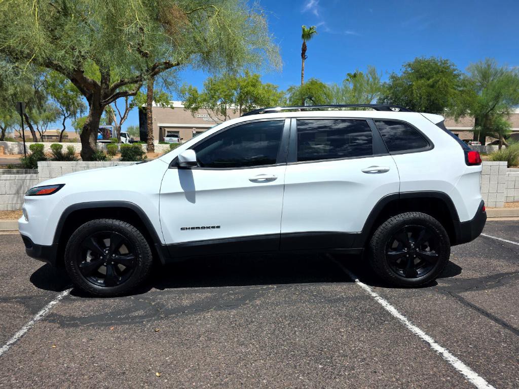 2016 Jeep Cherokee Image 3