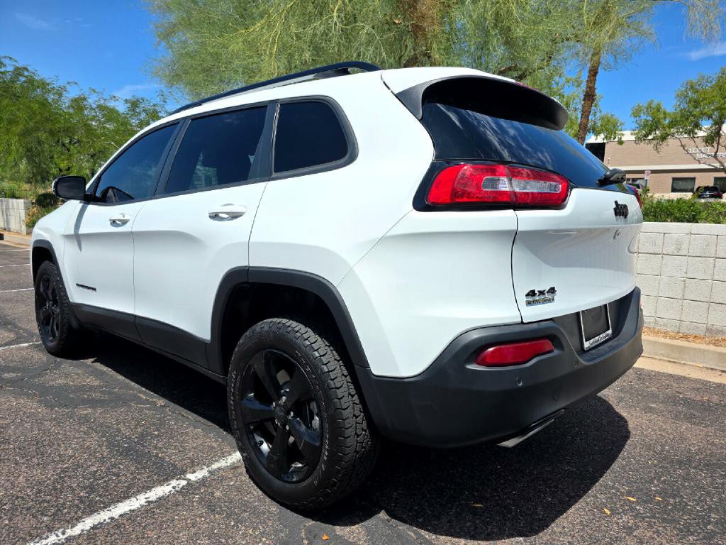 2016 Jeep Cherokee Image 4
