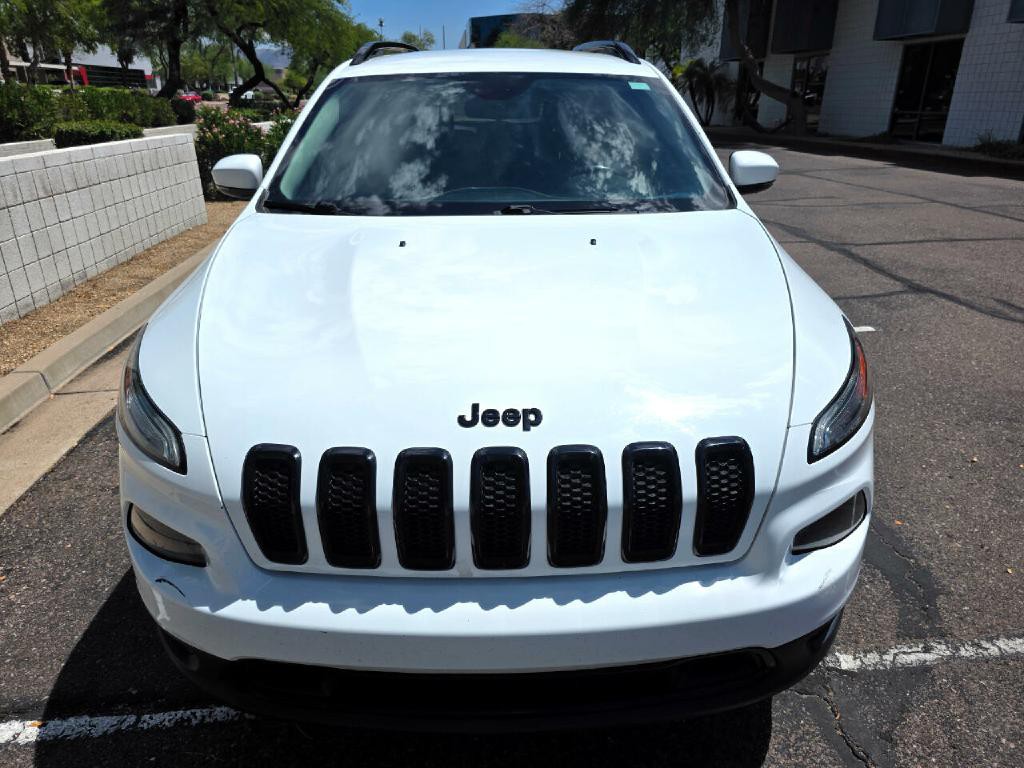 2016 Jeep Cherokee Image 5