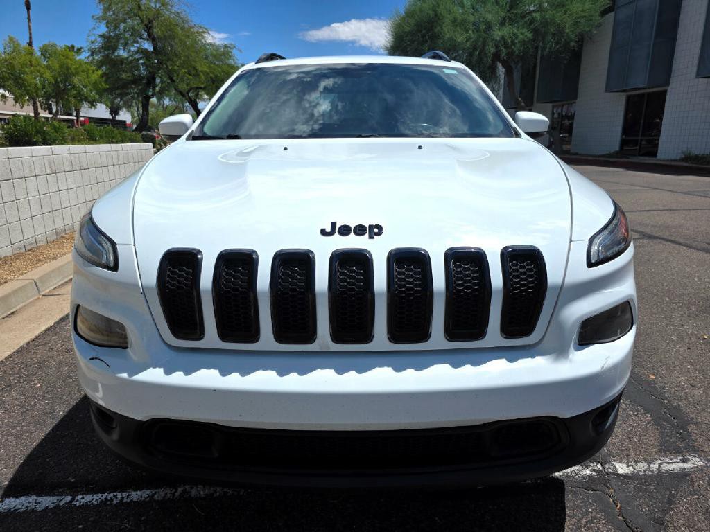 2016 Jeep Cherokee Image 6