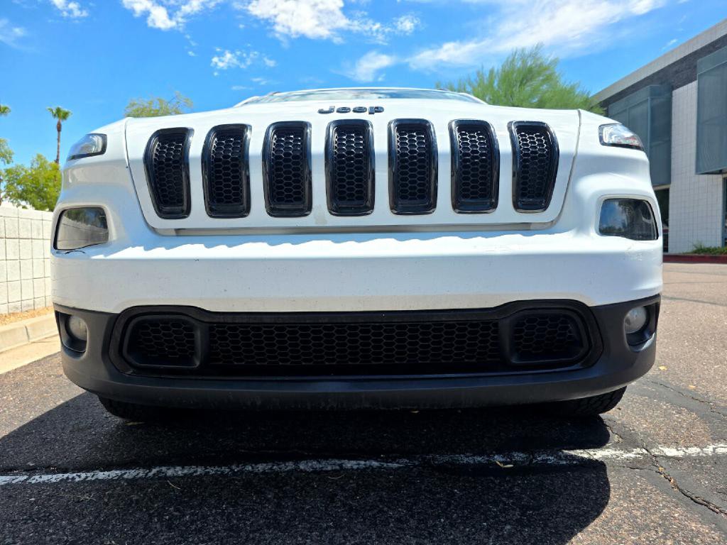 2016 Jeep Cherokee Image 7