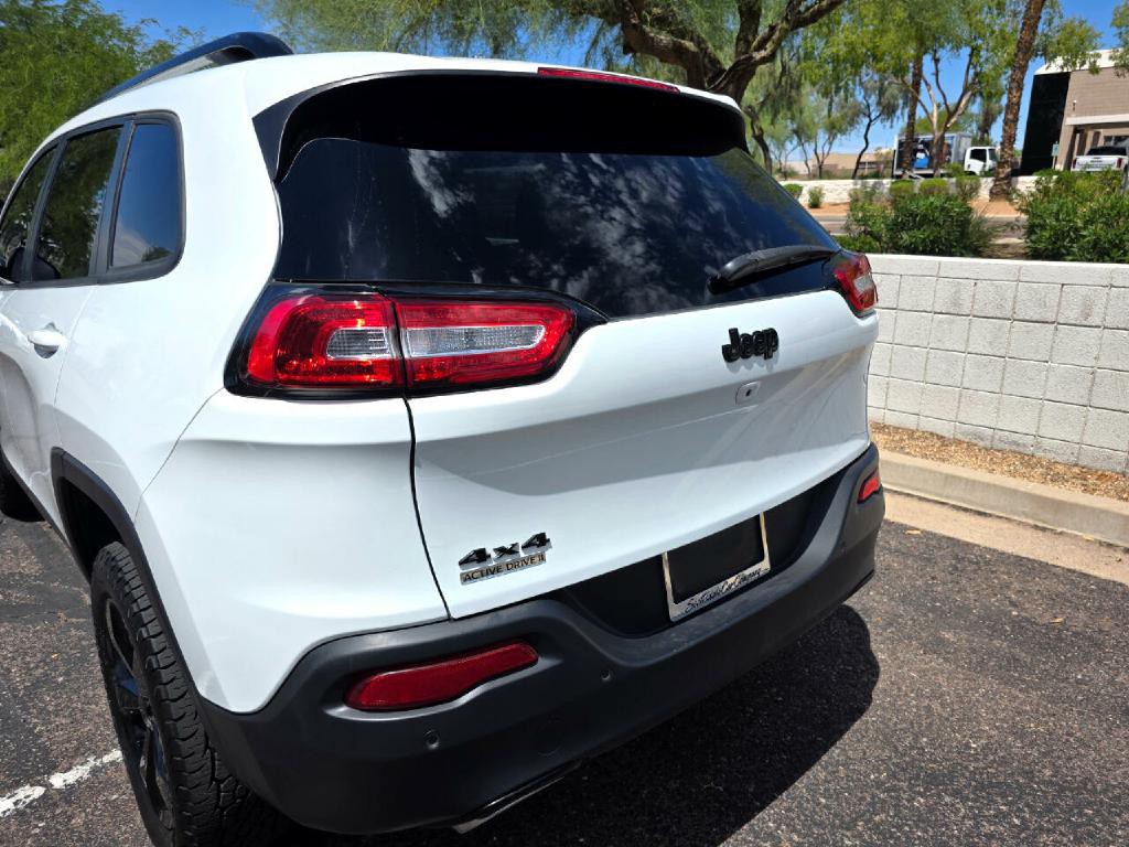 2016 Jeep Cherokee Image 12