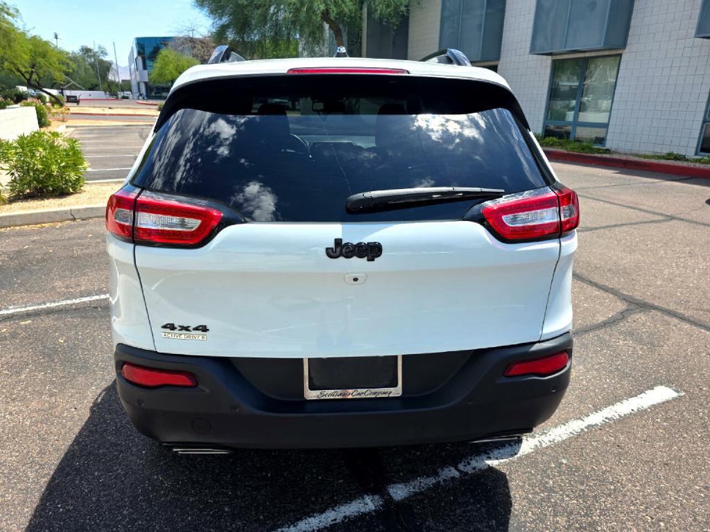 2016 Jeep Cherokee Image 13