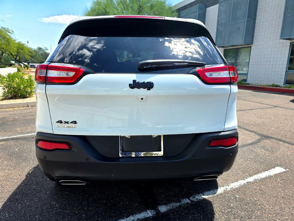 2016 Jeep Cherokee Image 14