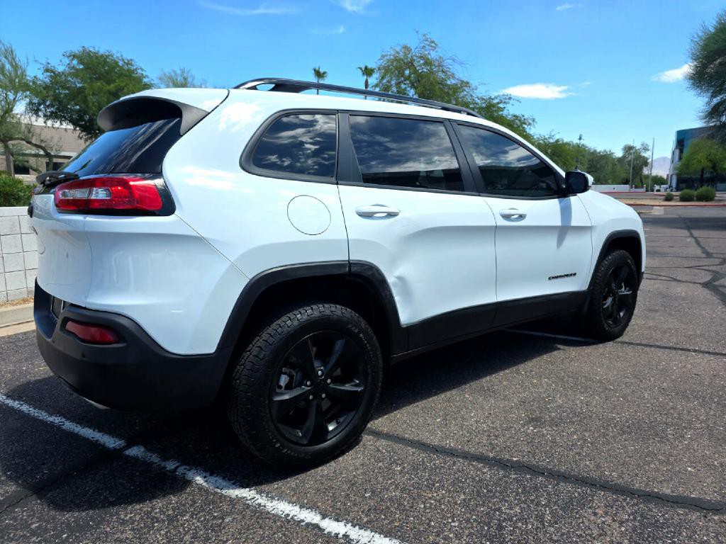 2016 Jeep Cherokee Image 17