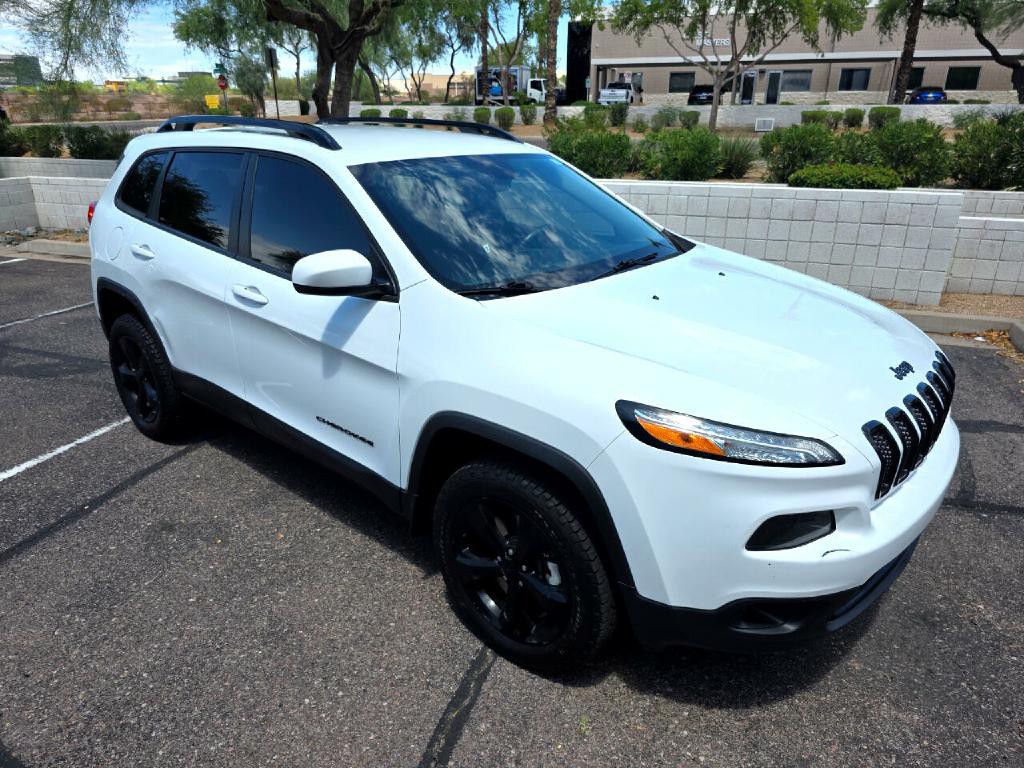 2016 Jeep Cherokee Image 21