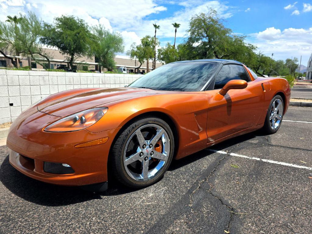 2007 Chevrolet Corvette Image 2
