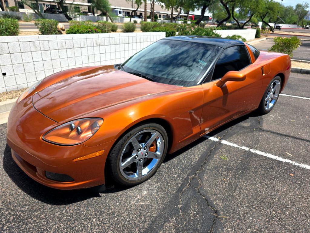 2007 Chevrolet Corvette Image 3