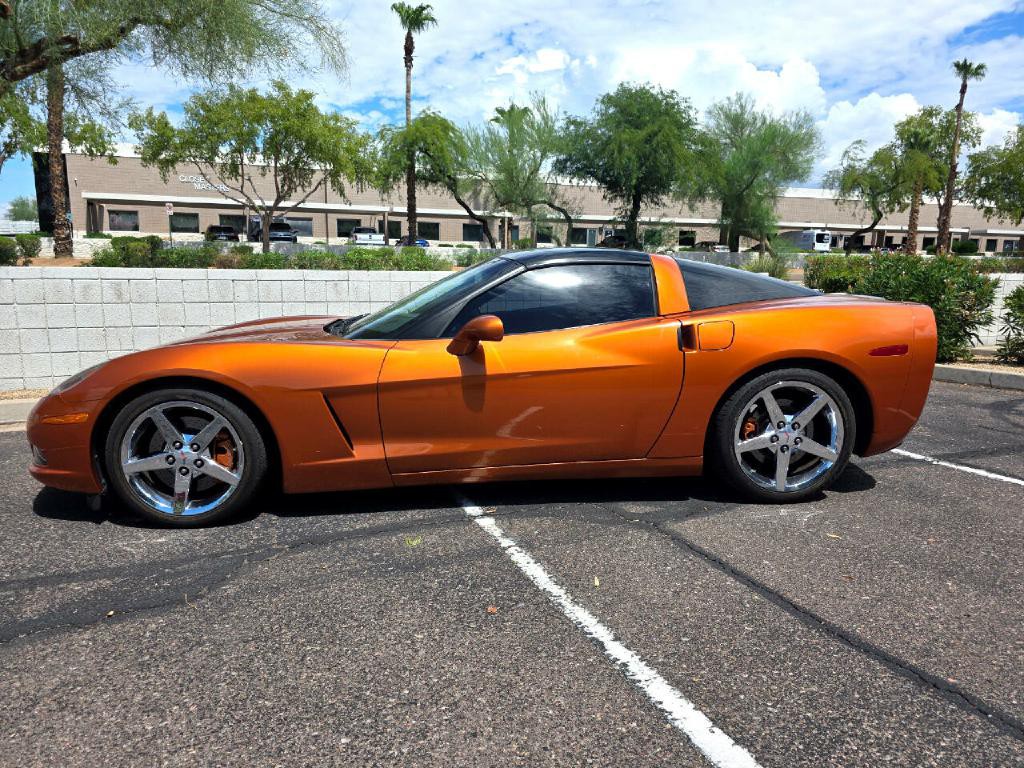 2007 Chevrolet Corvette Image 4