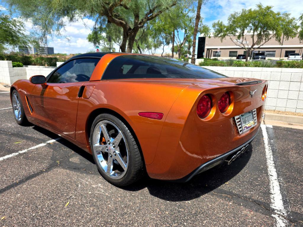 2007 Chevrolet Corvette Image 5