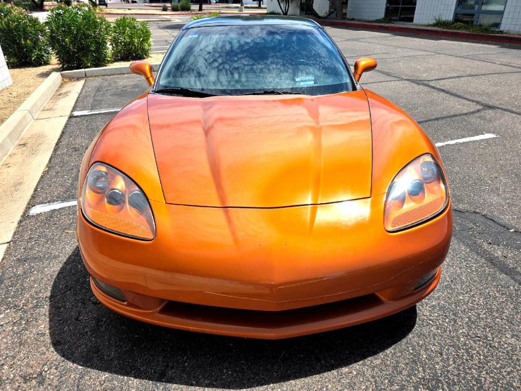 2007 Chevrolet Corvette Image 7