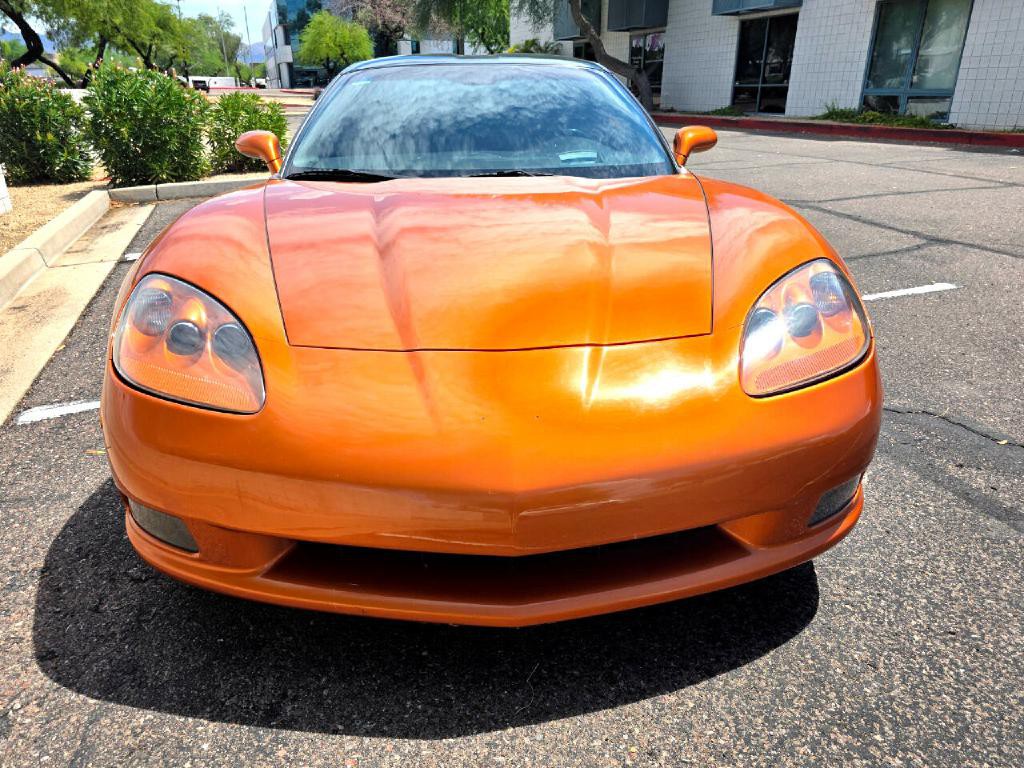 2007 Chevrolet Corvette Image 8