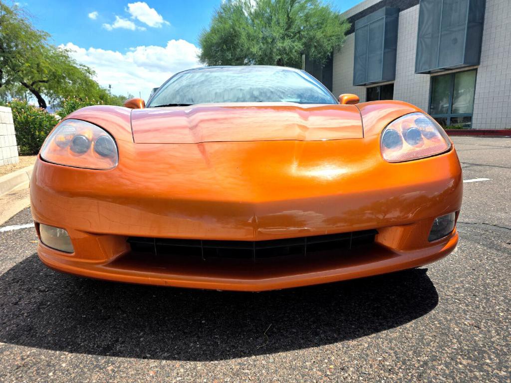 2007 Chevrolet Corvette Image 9