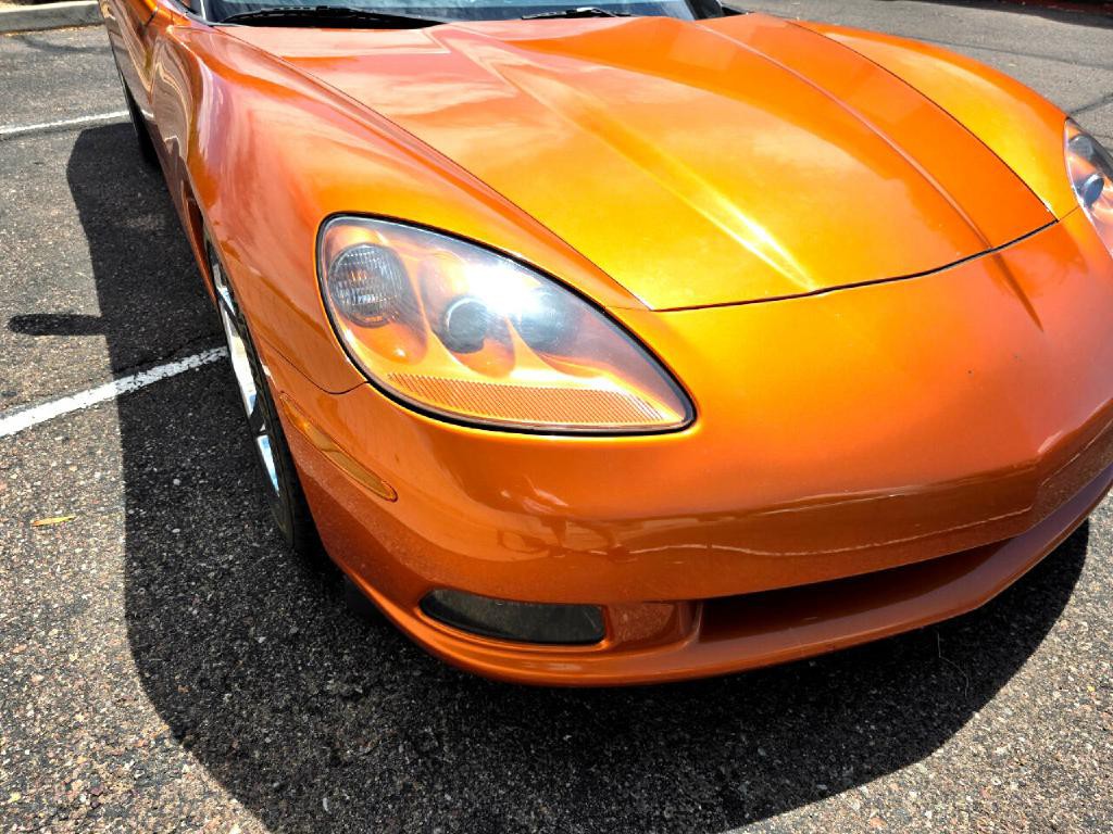 2007 Chevrolet Corvette Image 10
