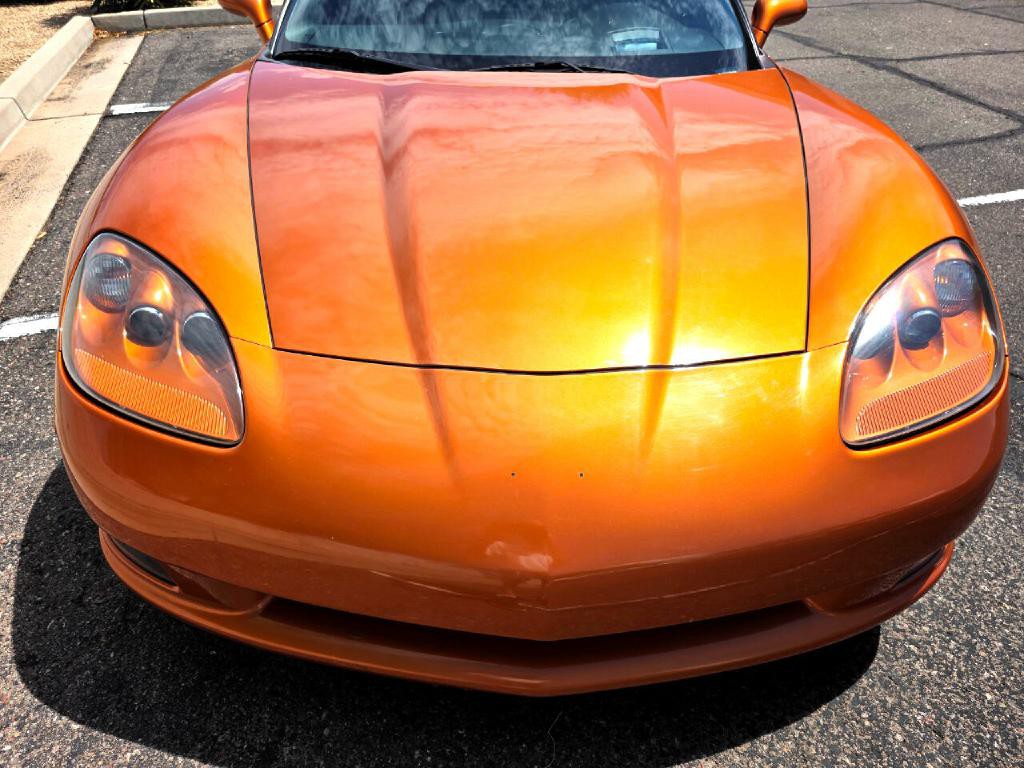 2007 Chevrolet Corvette Image 11