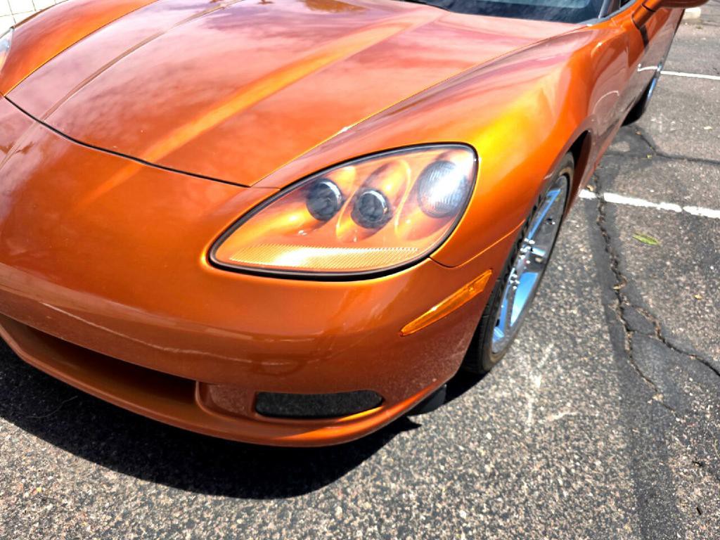 2007 Chevrolet Corvette Image 12