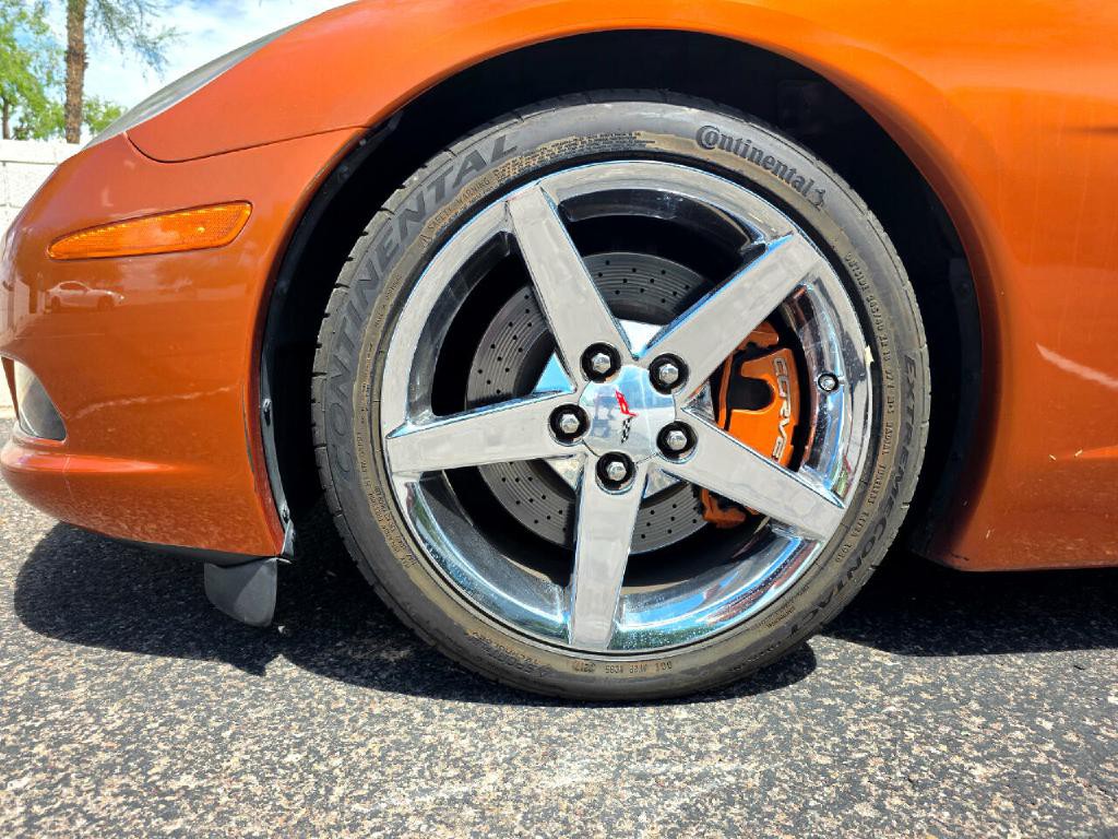 2007 Chevrolet Corvette Image 14