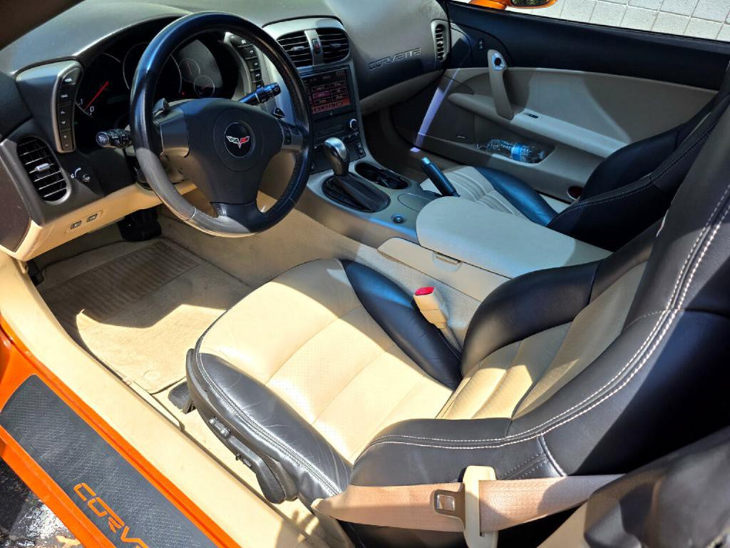 2007 Chevrolet Corvette Image 18