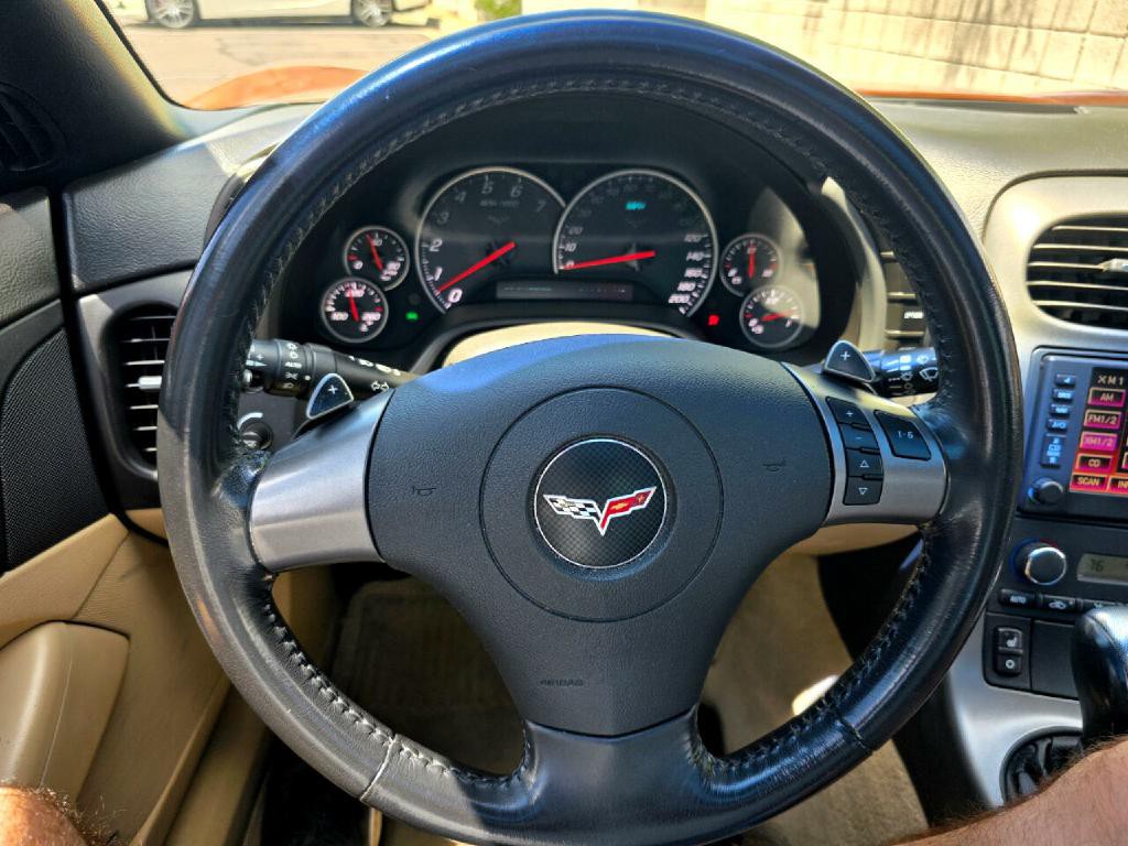 2007 Chevrolet Corvette Image 20