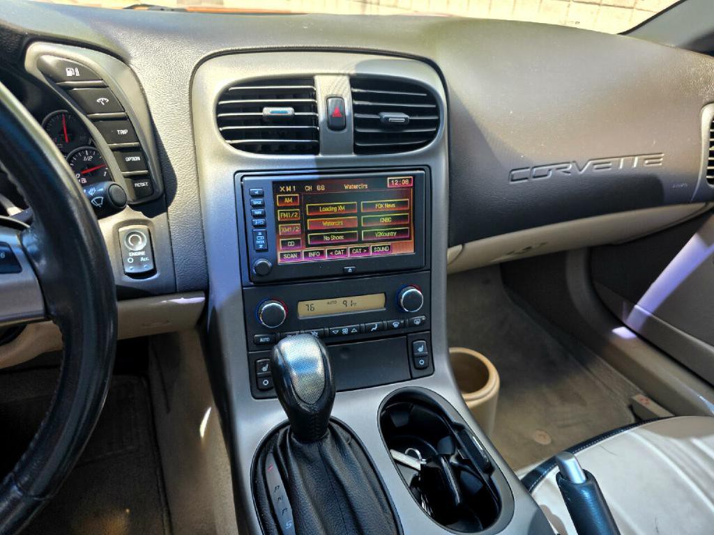 2007 Chevrolet Corvette Image 21