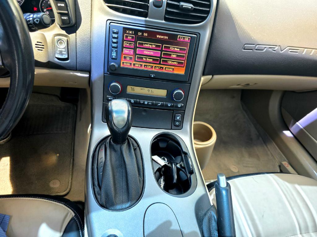 2007 Chevrolet Corvette Image 22