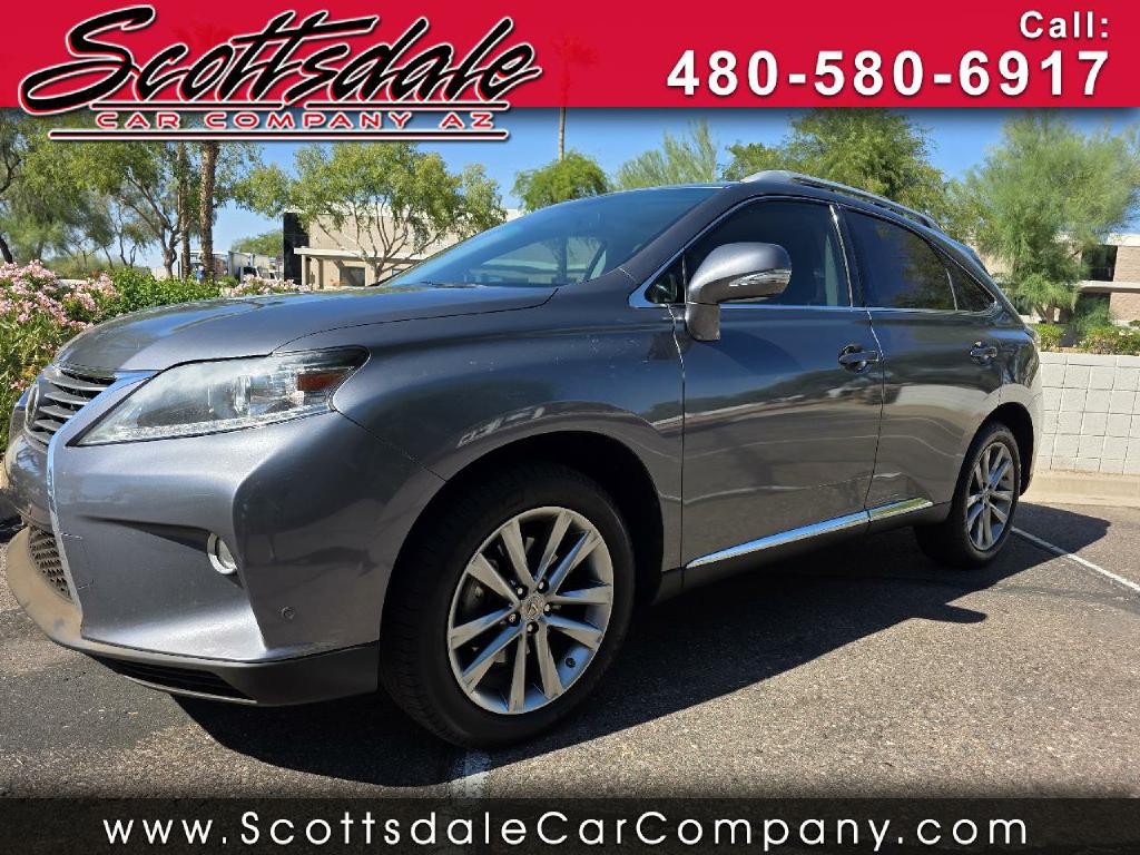 2013 Lexus RX 350 Image 1