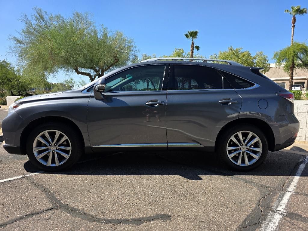 2013 Lexus RX 350 Image 2