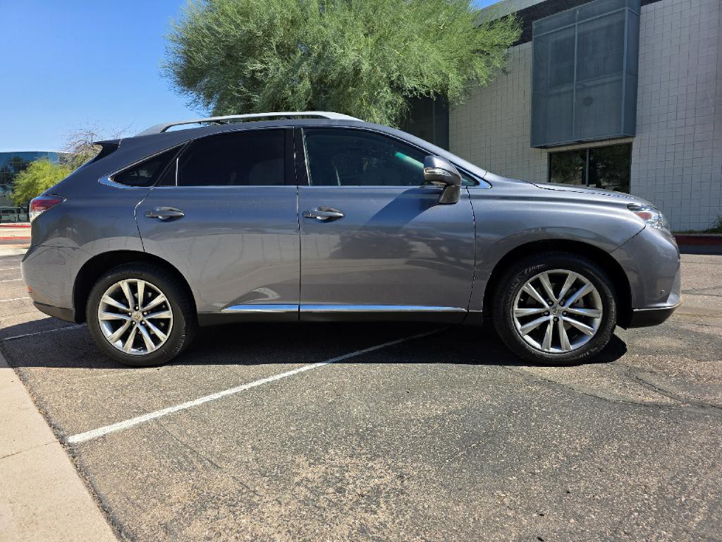 2013 Lexus RX 350 Image 3