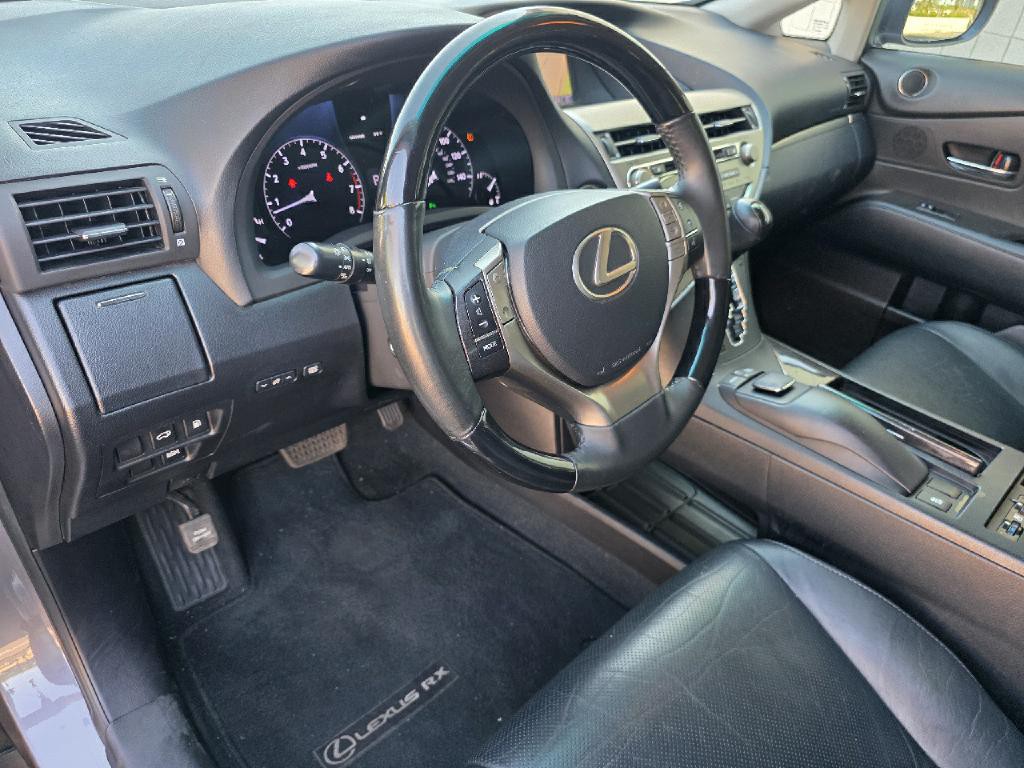 2013 Lexus RX 350 Image 4