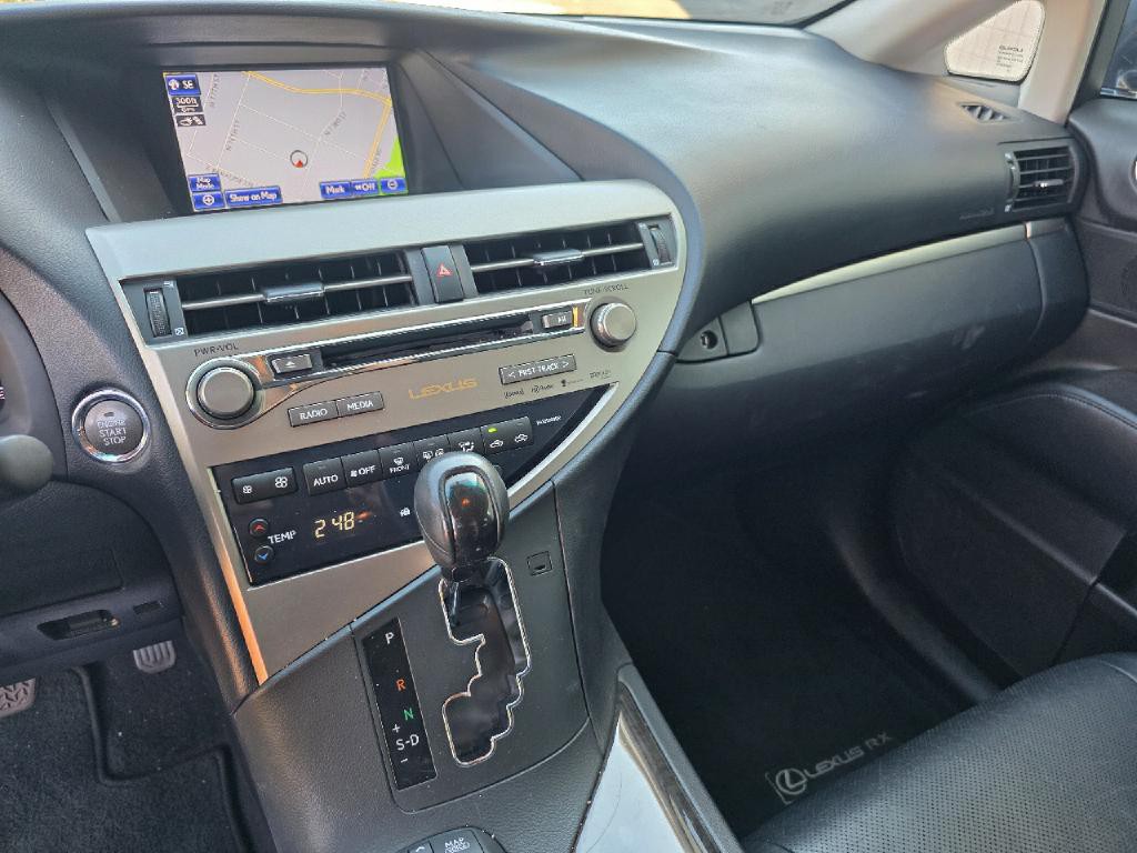 2013 Lexus RX 350 Image 9