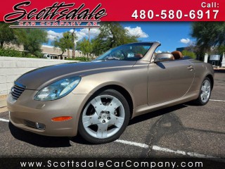 Image for 2005 Lexus SC 430  ID: 6865242