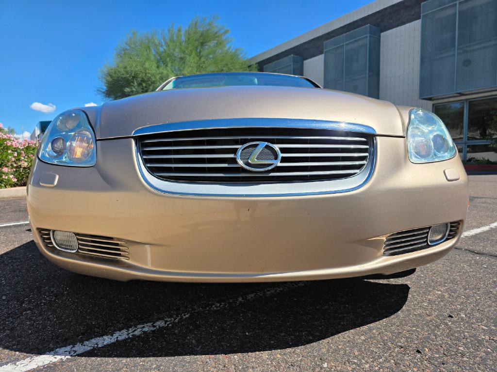 2005 Lexus SC 430 Image 11