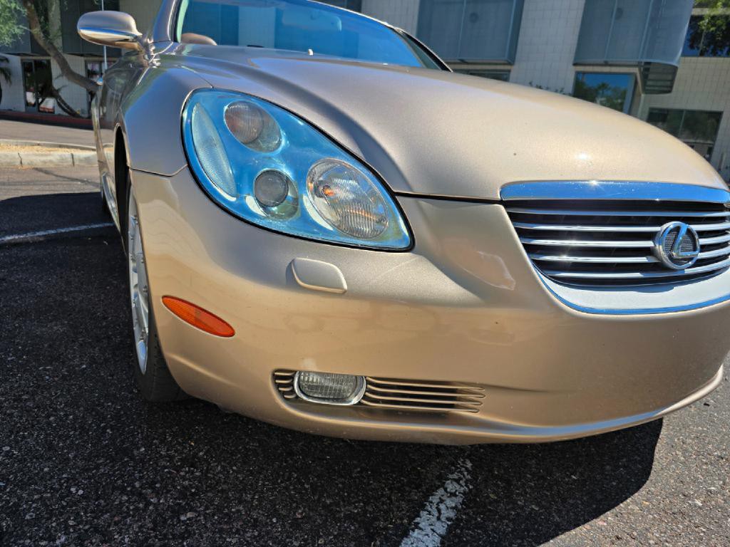 2005 Lexus SC 430 Image 12
