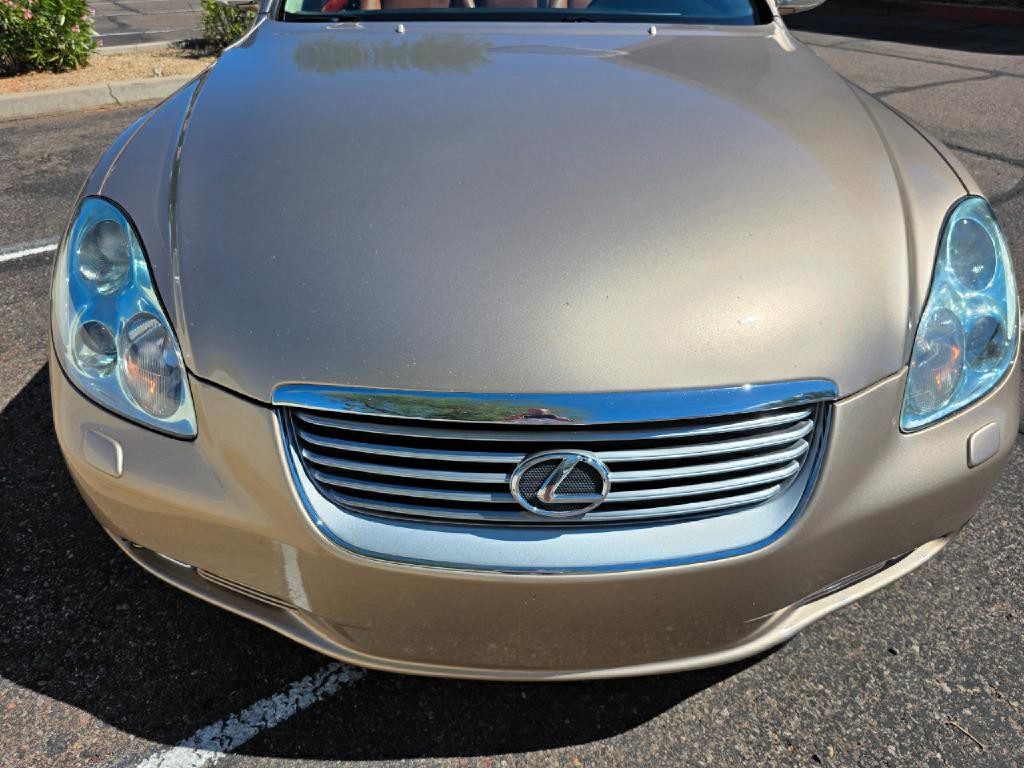 2005 Lexus SC 430 Image 13