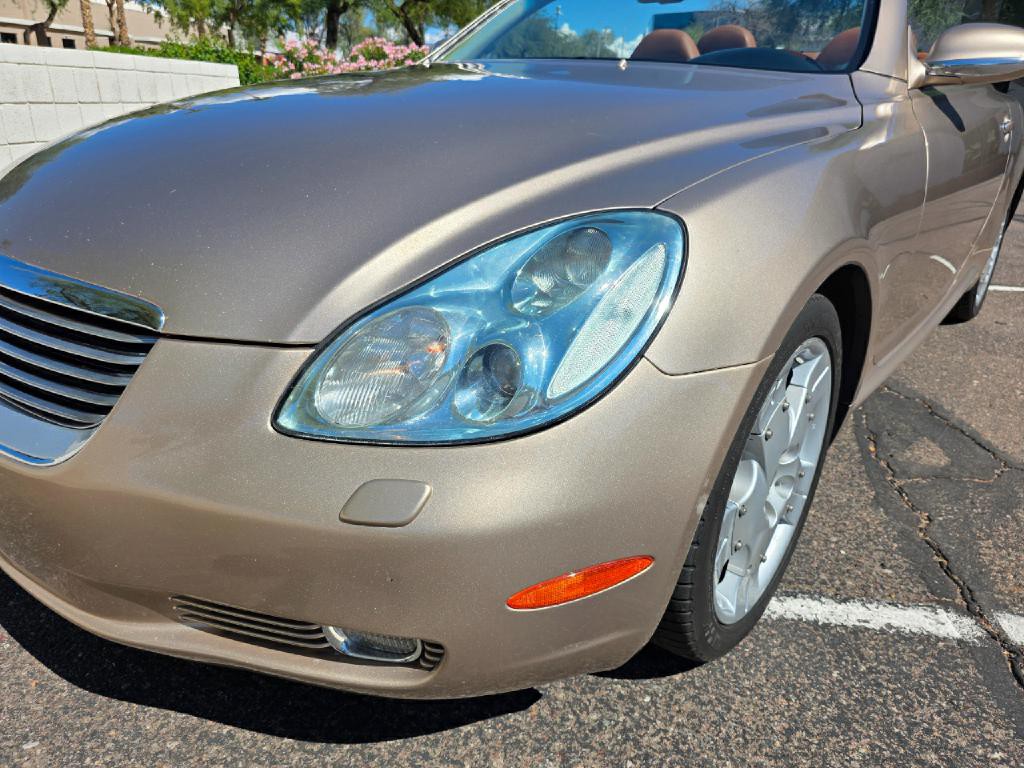 2005 Lexus SC 430 Image 14