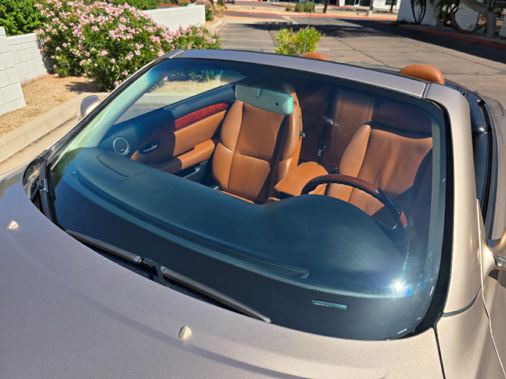 2005 Lexus SC 430 Image 15