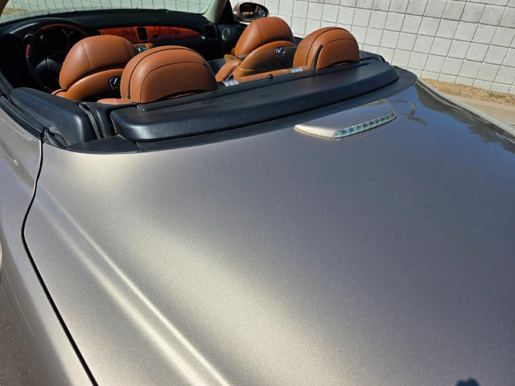 2005 Lexus SC 430 Image 17