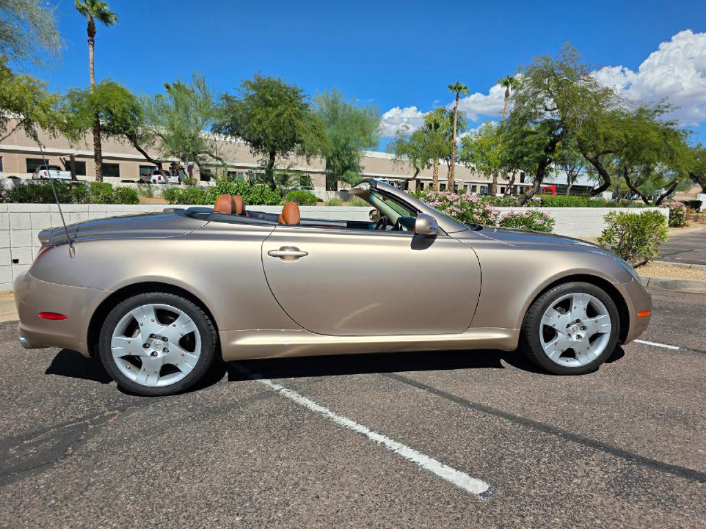 2005 Lexus SC 430 Image 29
