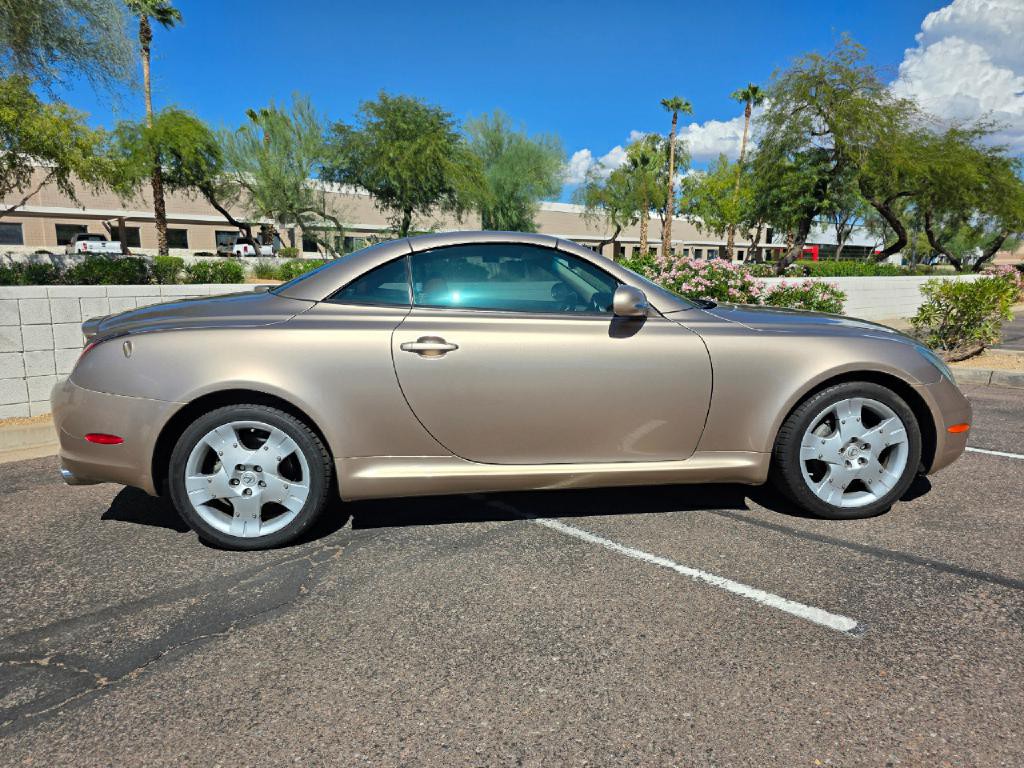 2005 Lexus SC 430 Image 30