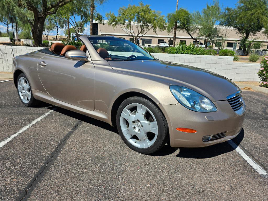 2005 Lexus SC 430 Image 31