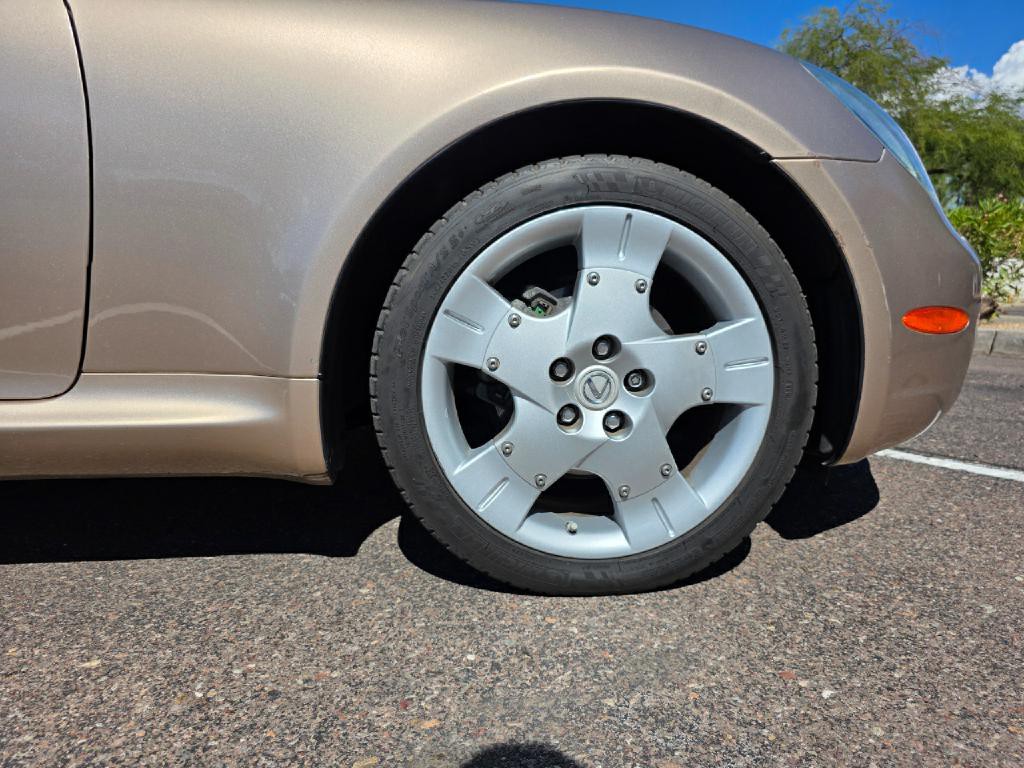 2005 Lexus SC 430 Image 37