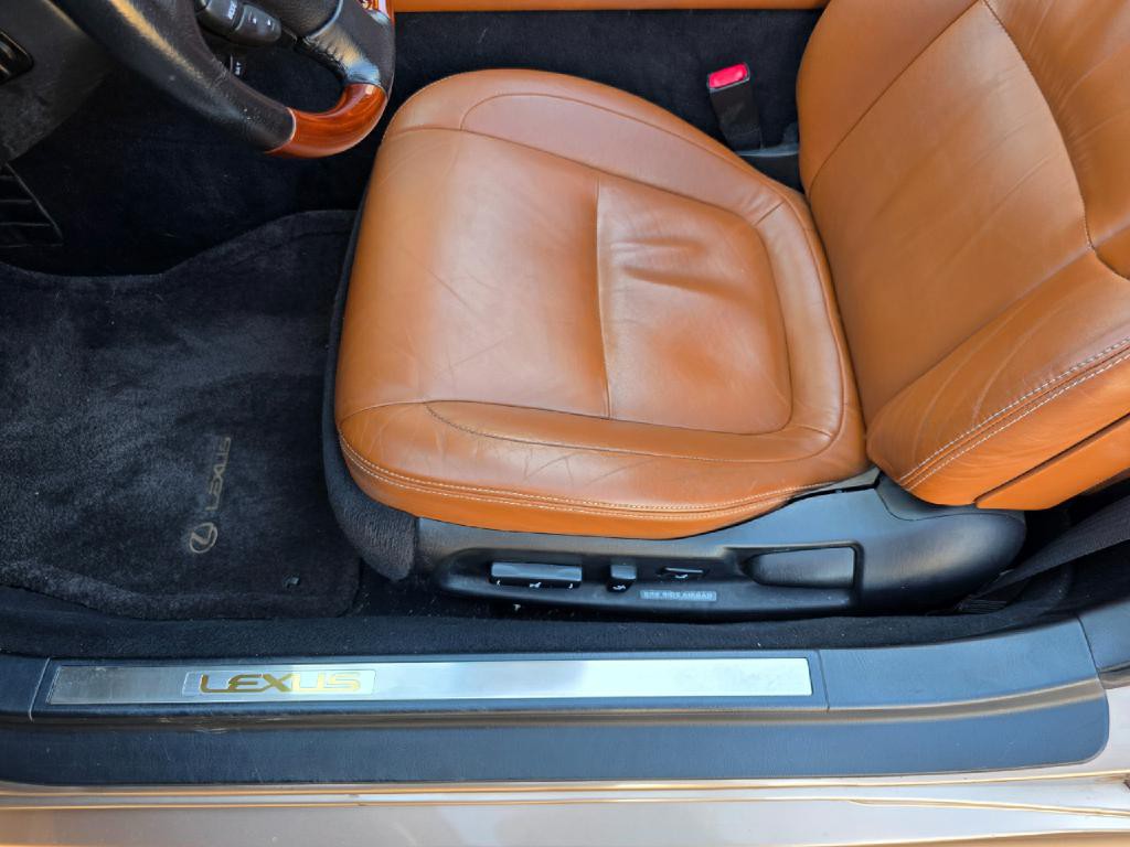2005 Lexus SC 430 Image 41