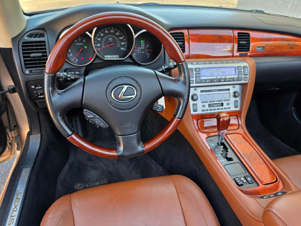 2005 Lexus SC 430 Image 45